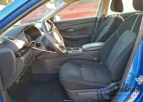 2020 Nissan Sentra Sv from USA, damaged, VIN 3N1AB8CV8LY277335